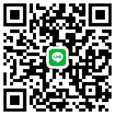 シアル解体のLINE友だち追加用QRコード